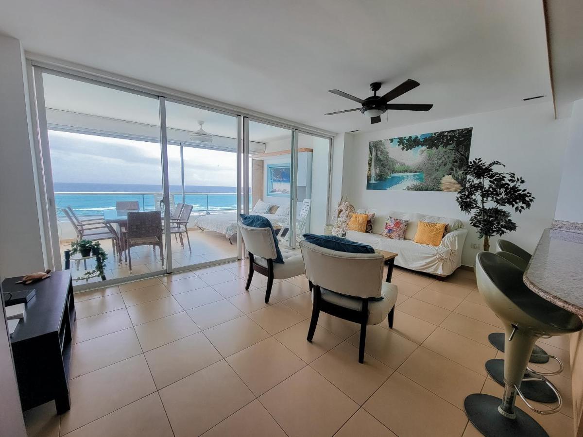 Marbella Towers Beachfront 2 Bedrooms Juan Dolio Εξωτερικό φωτογραφία